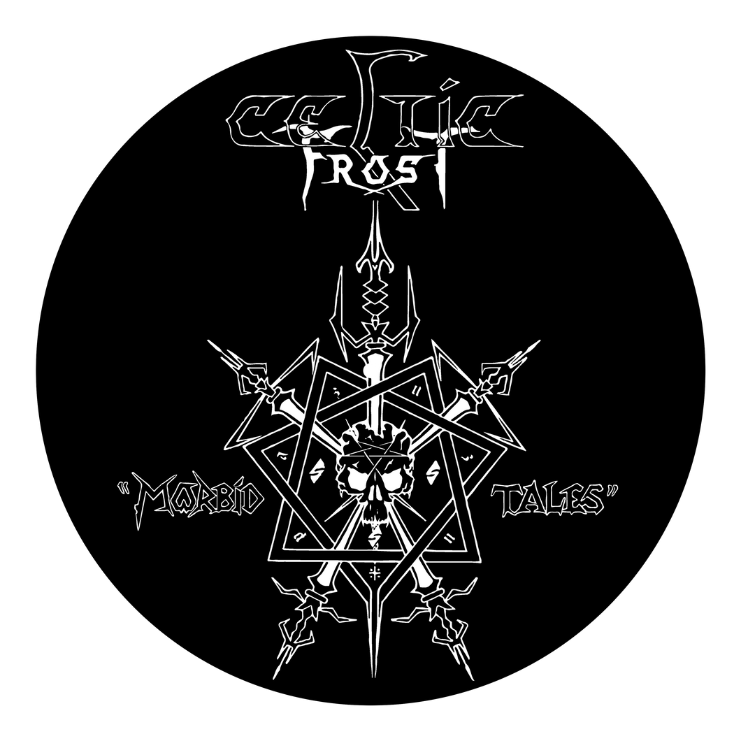 Celtic Frost - Morbid Tales Slipmat