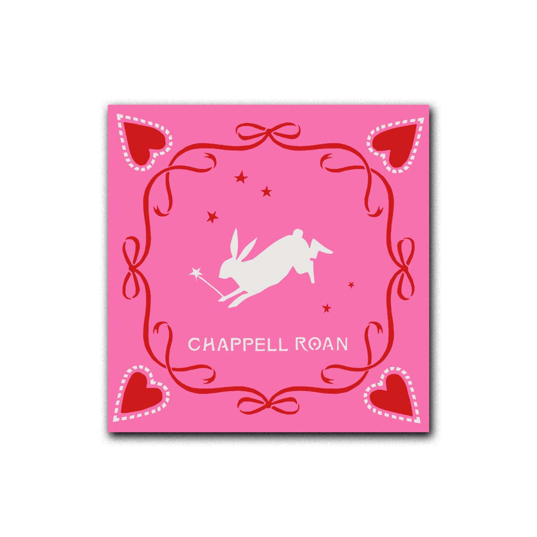 Chappell Roan - Heart Sticker