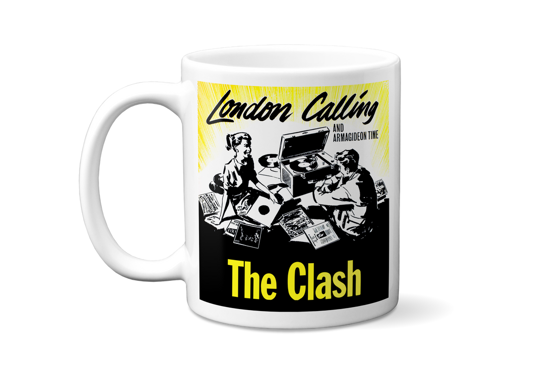 Clash Mug