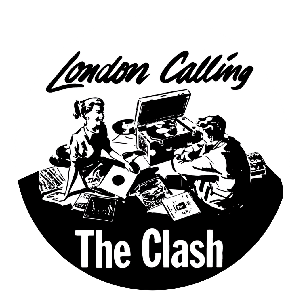 Clash - London Calling Slipmat