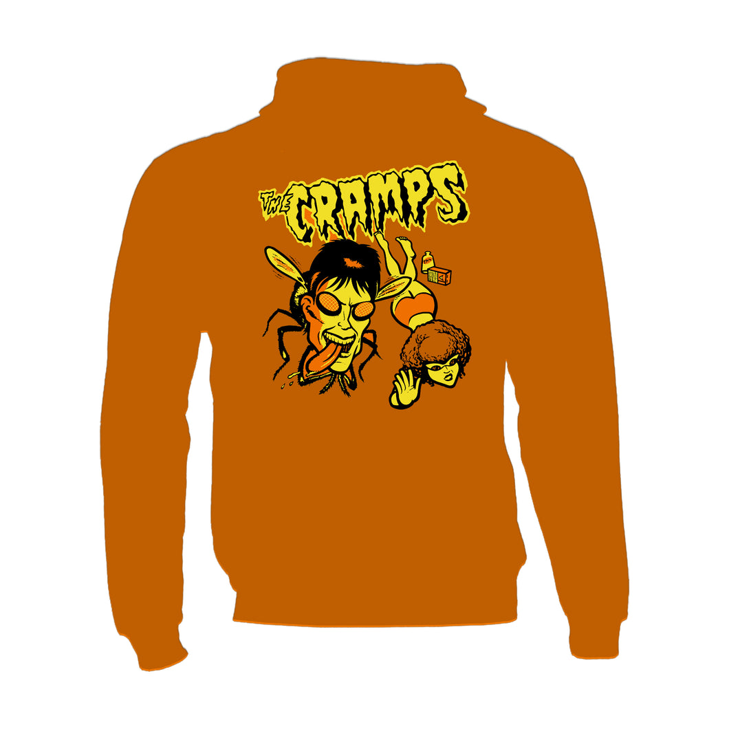 Cramps - Hanky Panky Hoodie