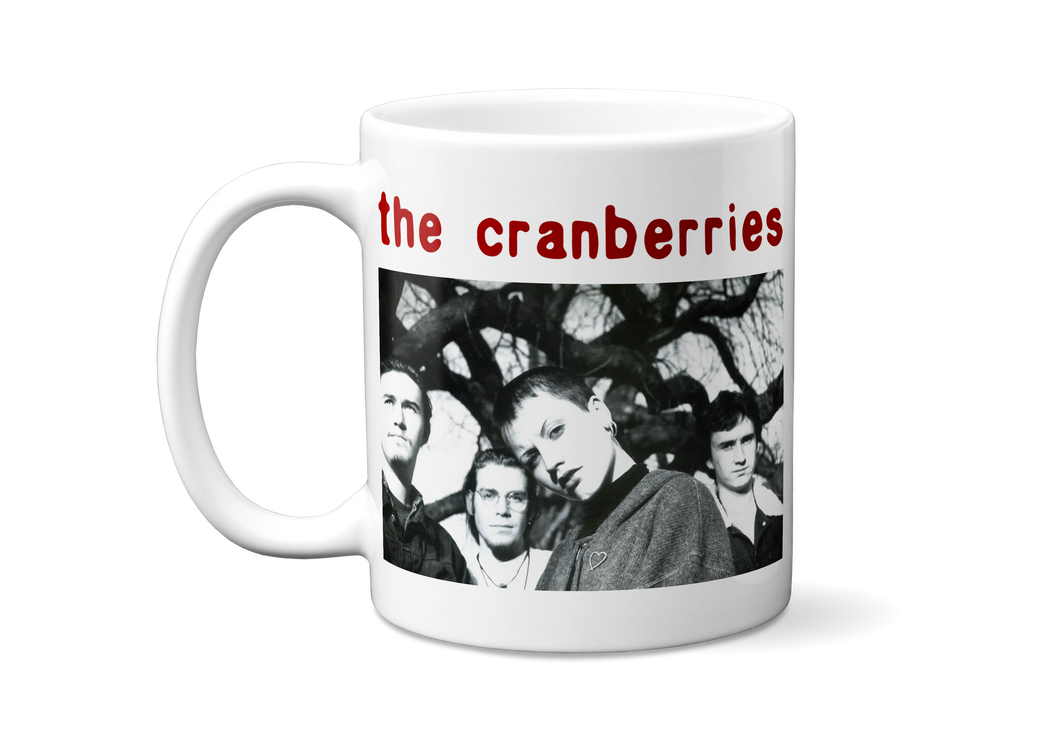 Cranberries Mug