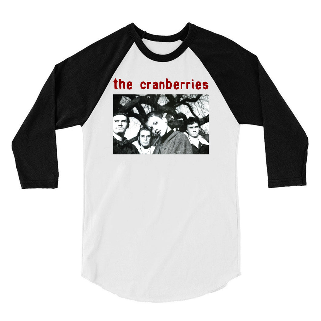 Cranberries Raglan Shirt