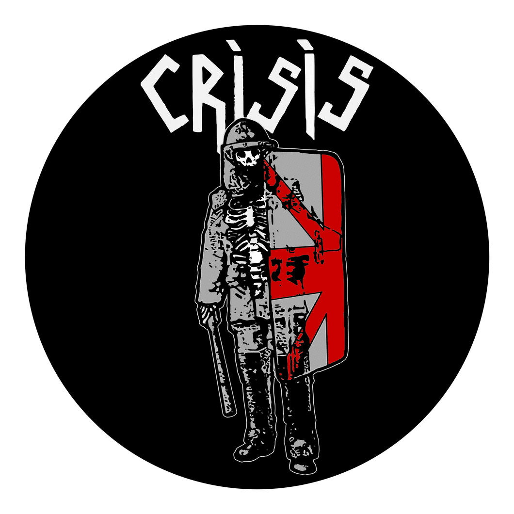 Crisis Slipmat