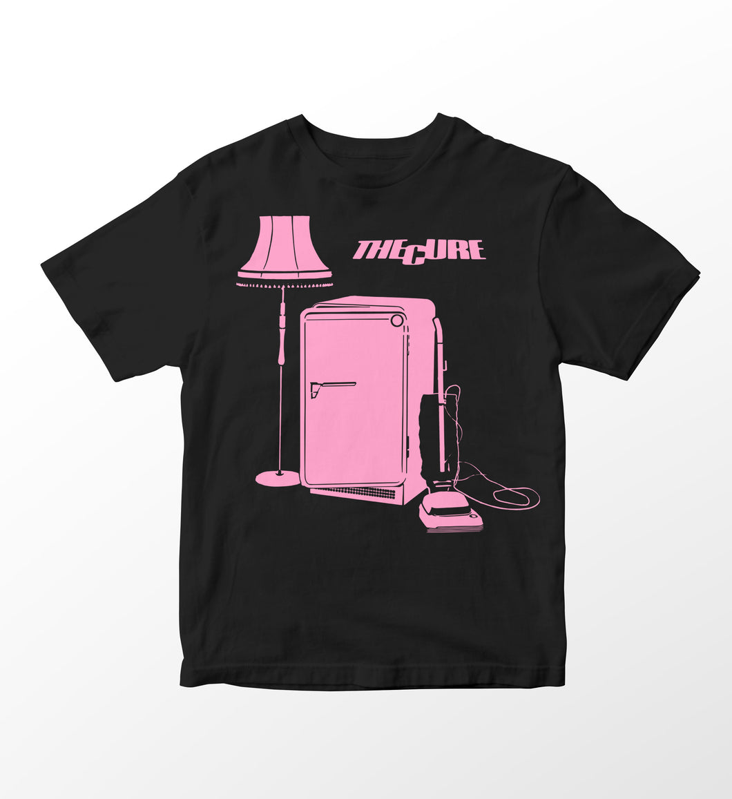 Cure - Three Imaginary Boys T-Shirt