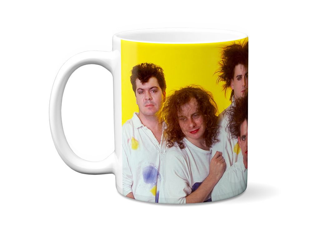 Cure - Group Mug