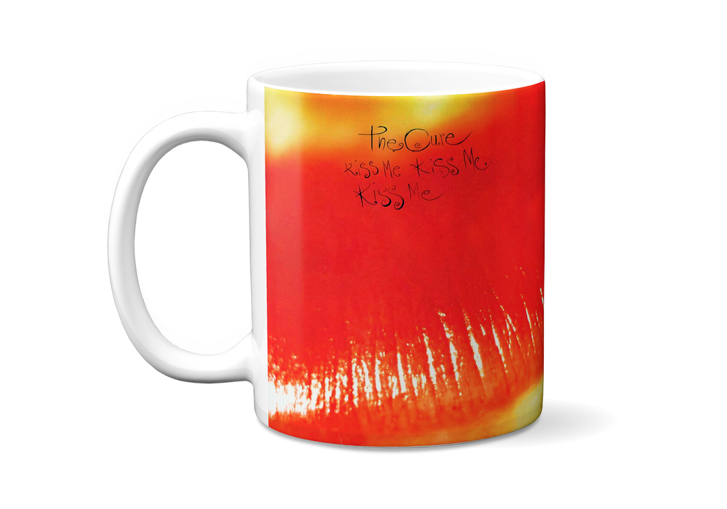 Cure - Kiss Me Mug