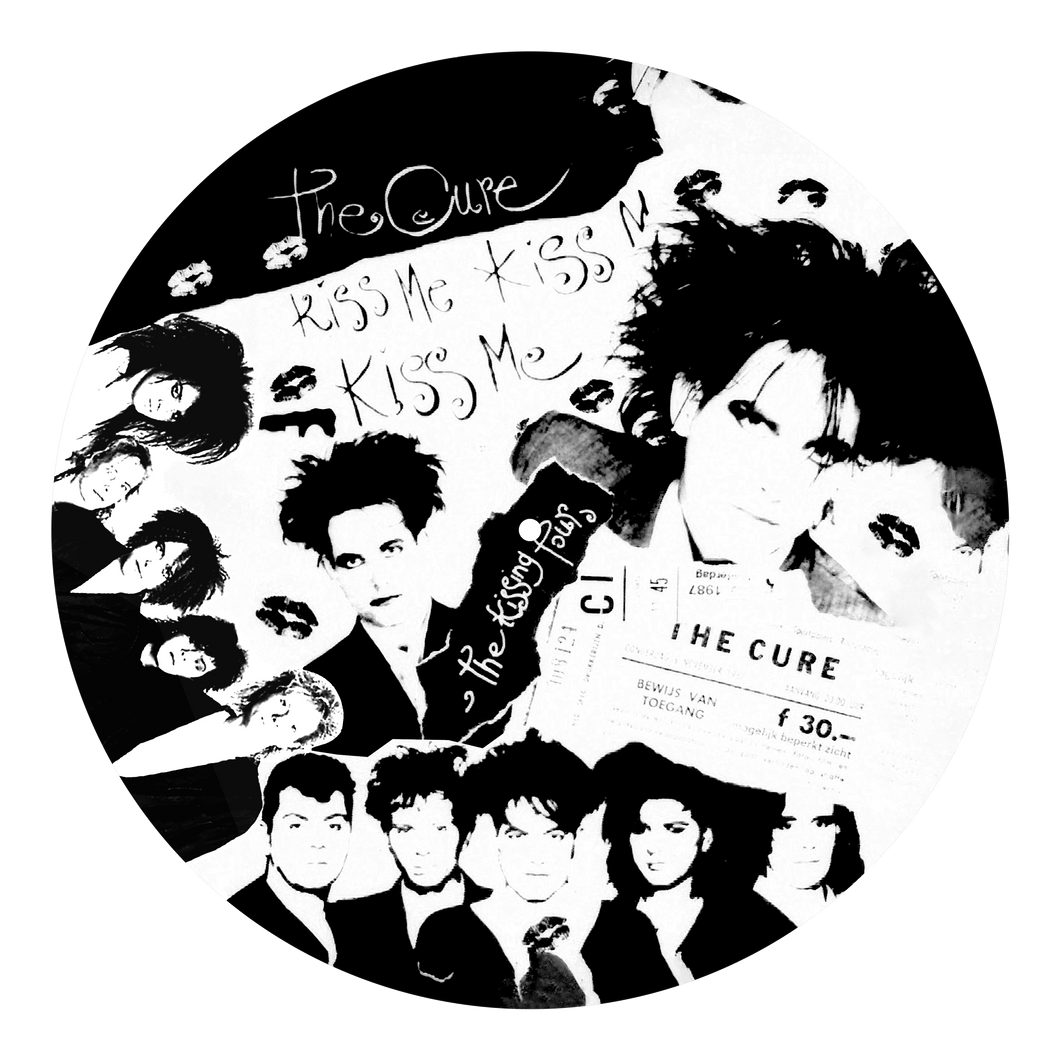 Cure - Tour Slipmat