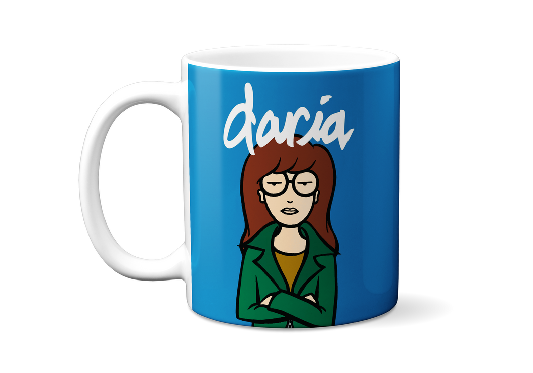 Daria Mug