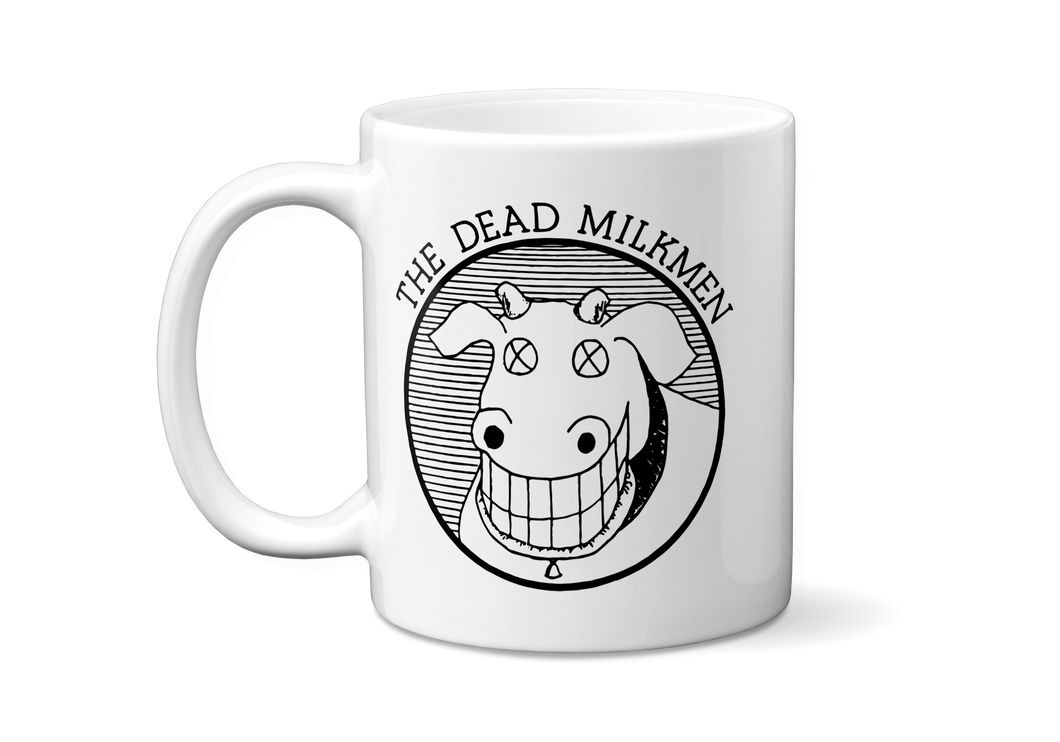 Dead Milkman Mug