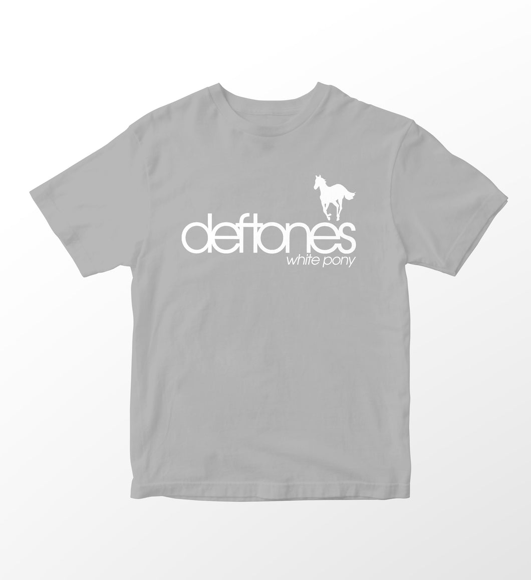 Deftones - White Pony T-Shirt