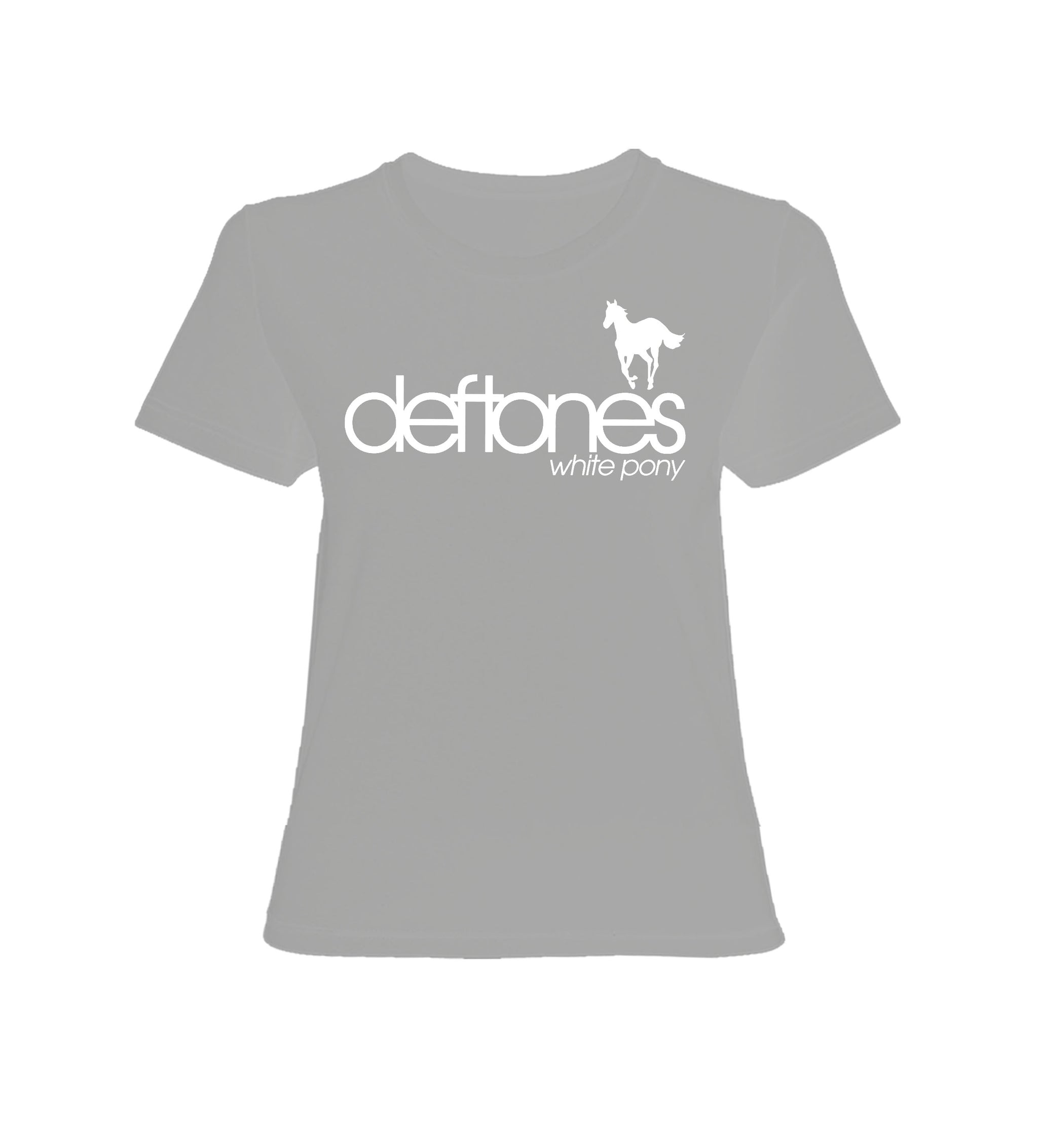 Deftones - T-shirt: White Pony | Banquet Records