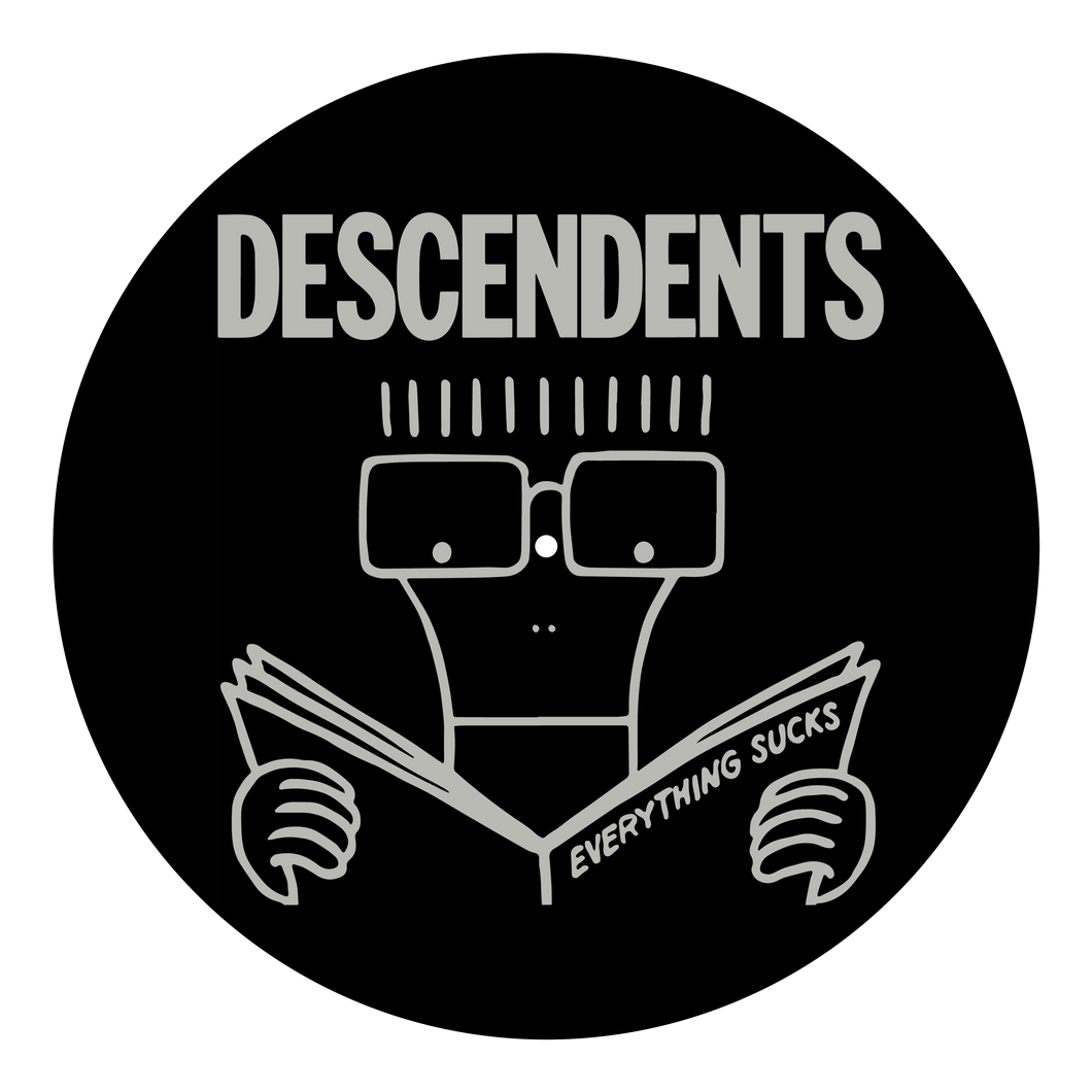 Descendents - Everything Sucks Slipmat