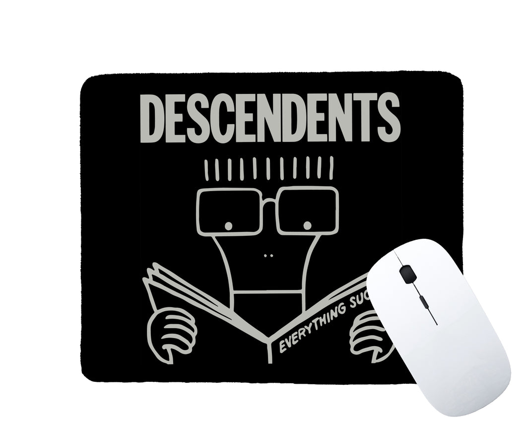 Descendents - Everything Sucks Mouse Pad