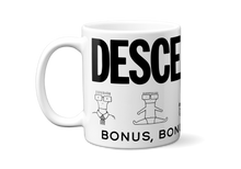 Load image into Gallery viewer, Descendents - Bonus Cup Mug
