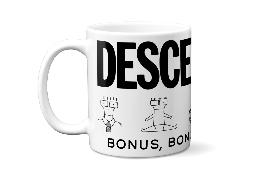 Descendents - Bonus Cup Mug