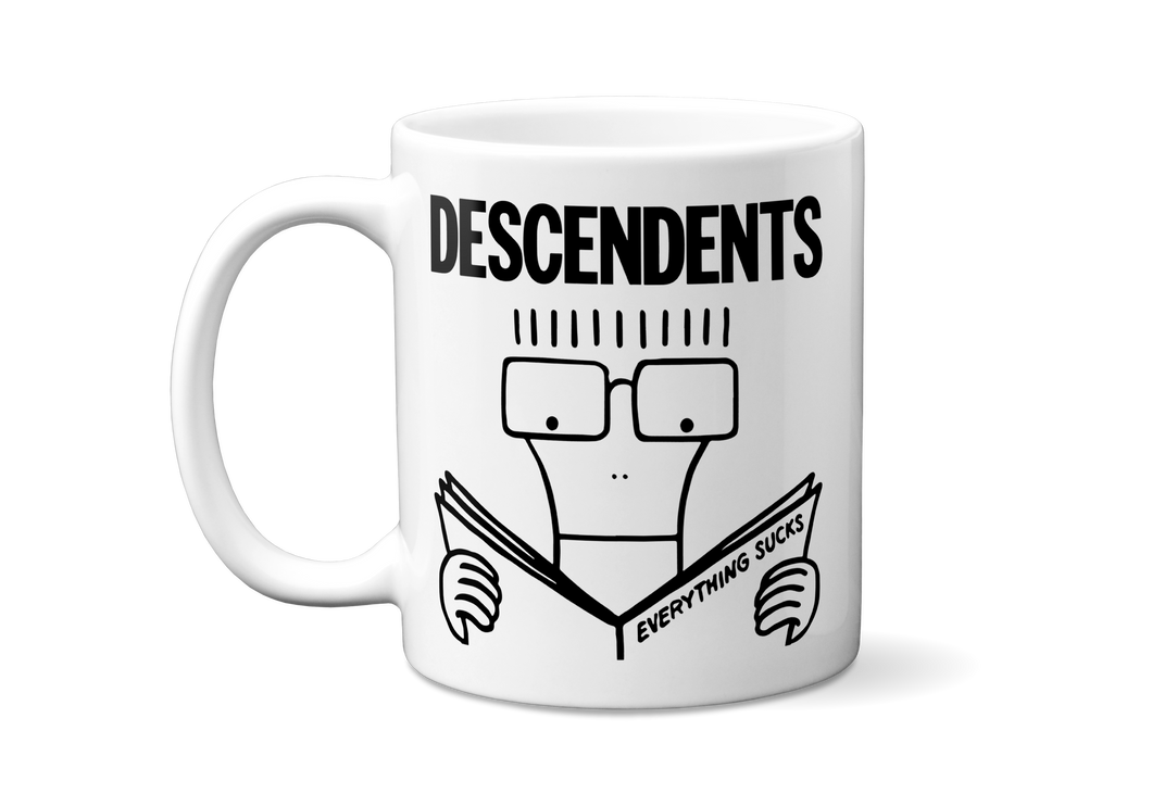 Descendents - Everything Sucks Mug