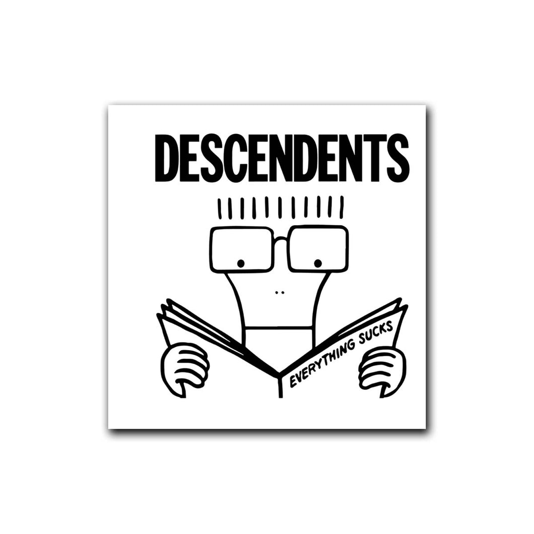 Descendents - Everything Sucks Sticker