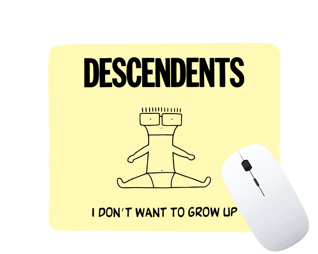 Descendents - I Don't Want To Grow Up  Mouse Pad