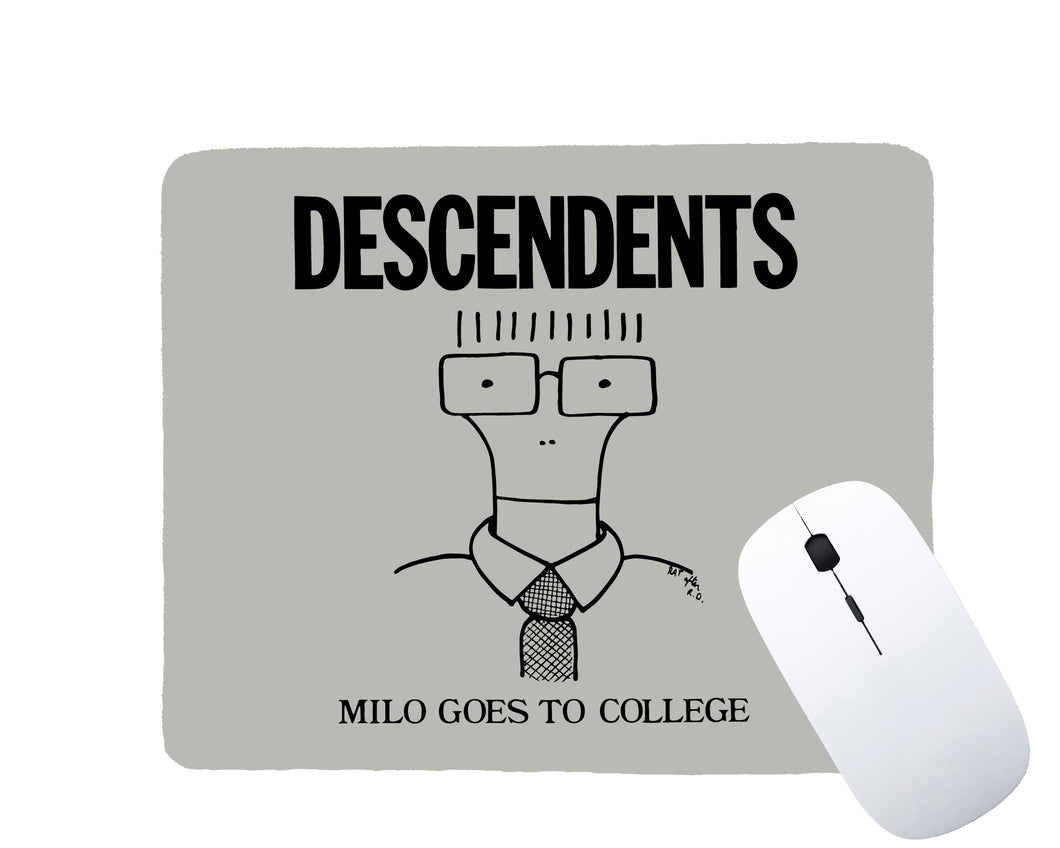 Descendents - Milo Goes To College Mouse Pad