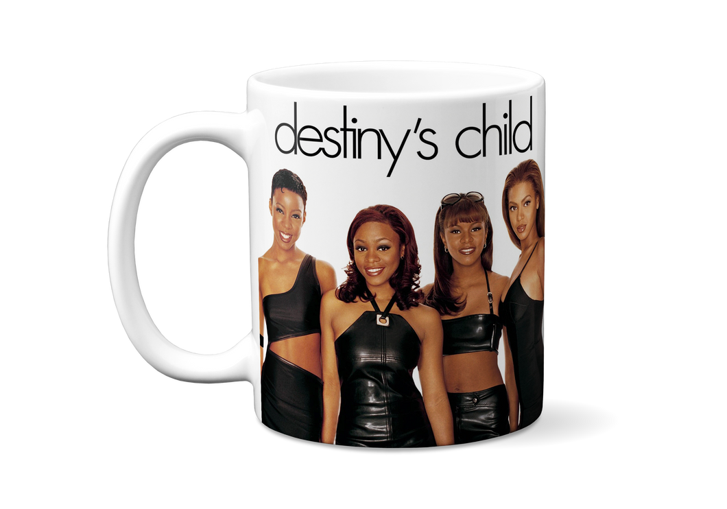 Destiny's Child ‎– Debut Mug