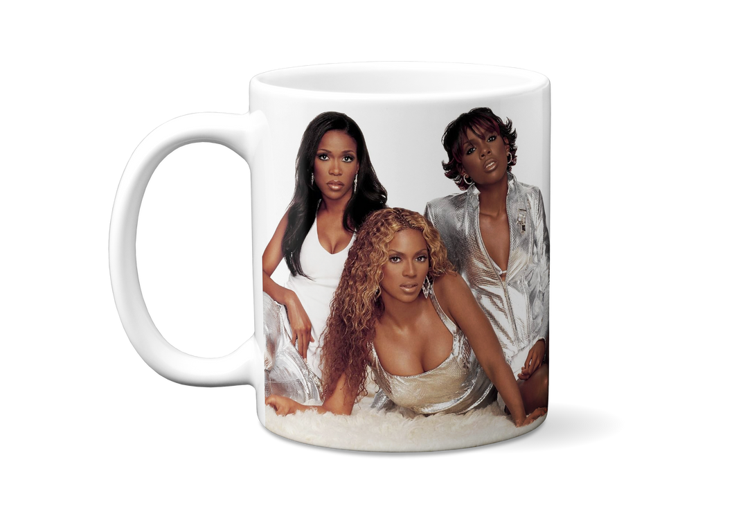 Destiny's Child ‎– Survivor Mug