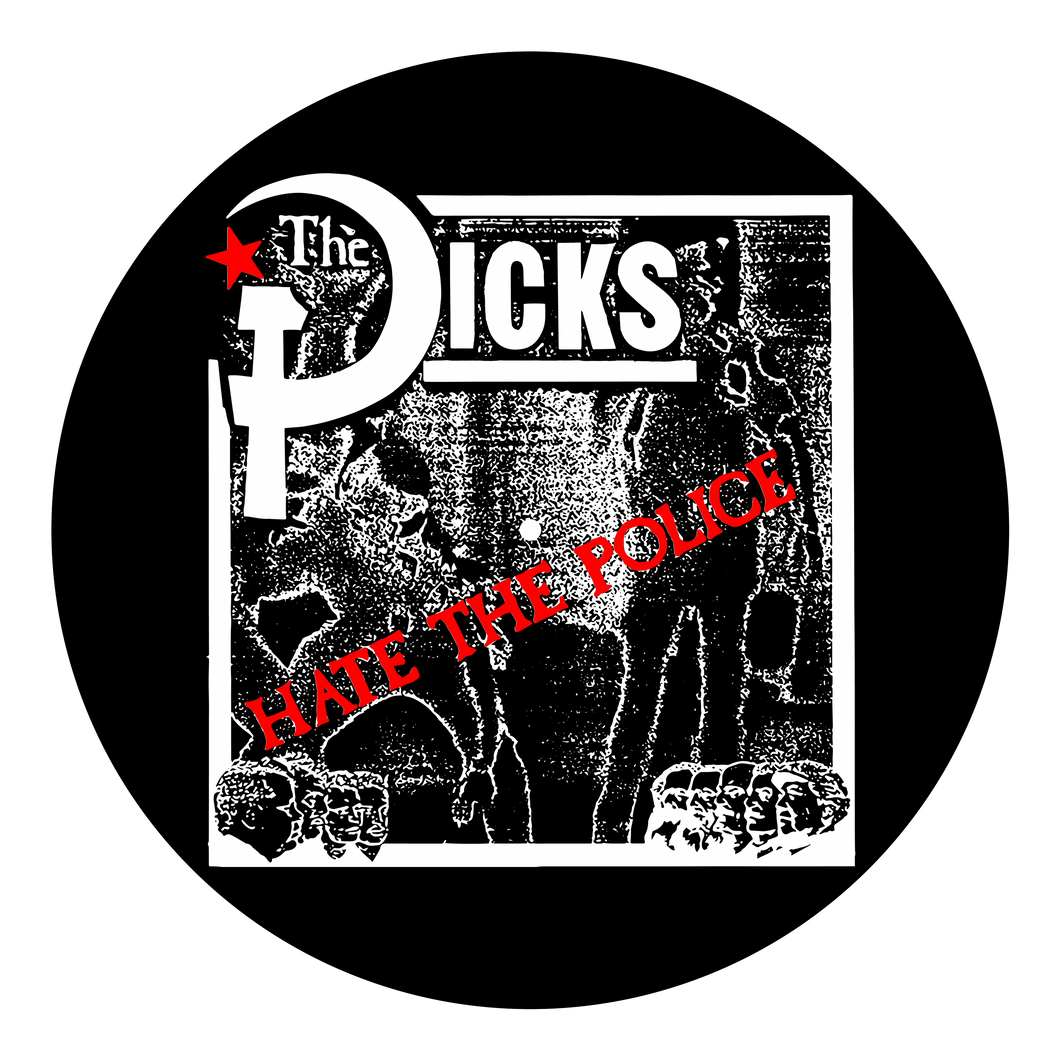 Dicks - Hate Slipmat