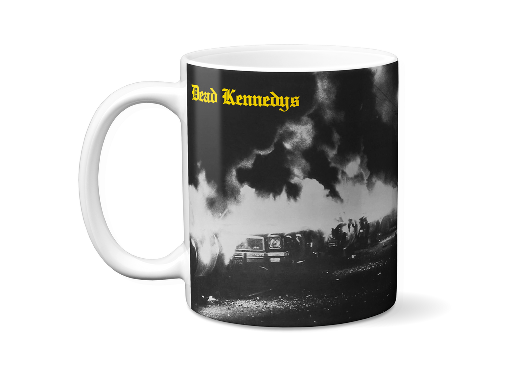 Dead Kennedys - Fresh Fruit for Rotting Vegetables Mug