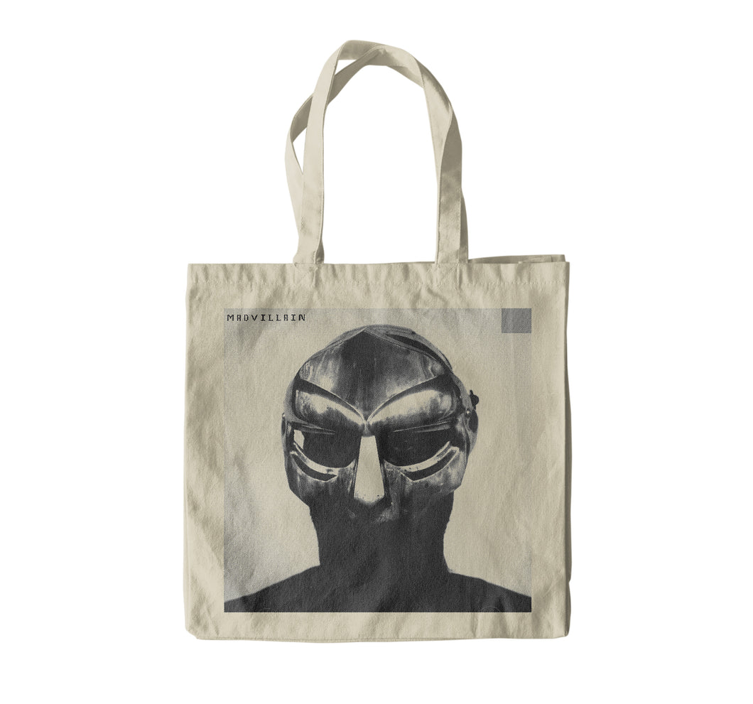 MF Doom - Madvillian Tote Bag