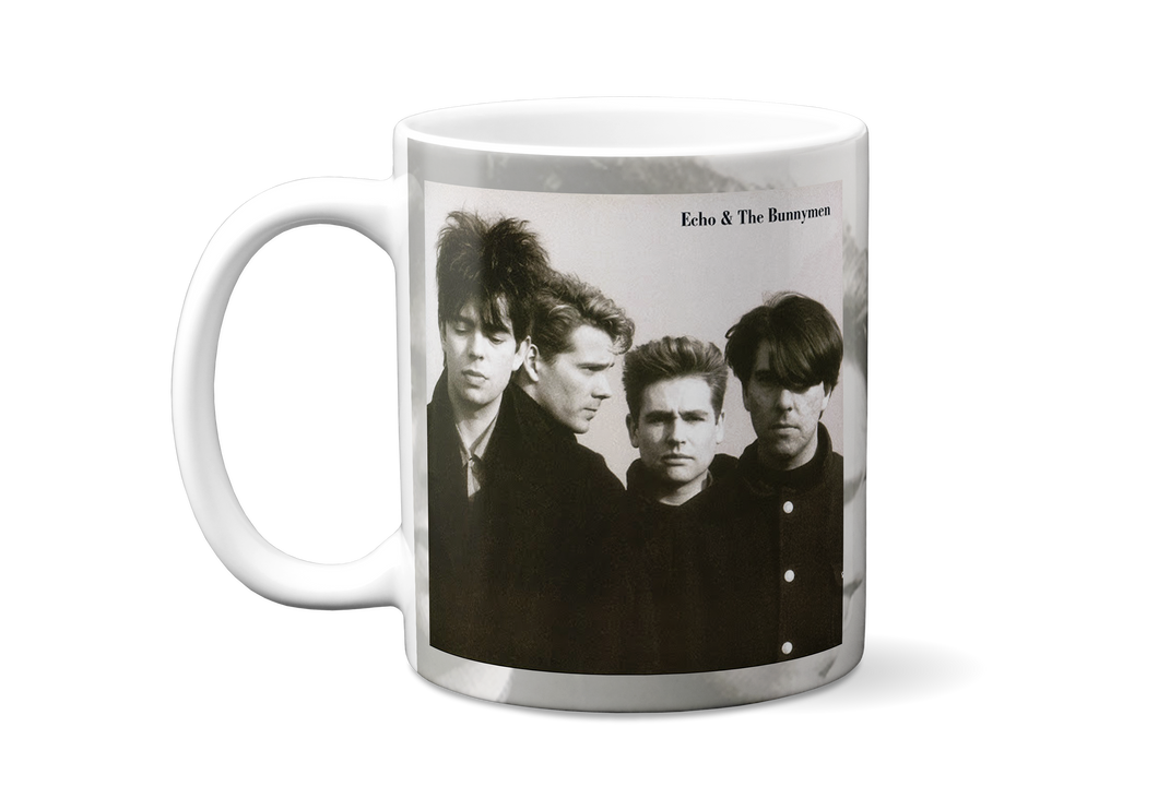 Echo and the Bunnymen Mug