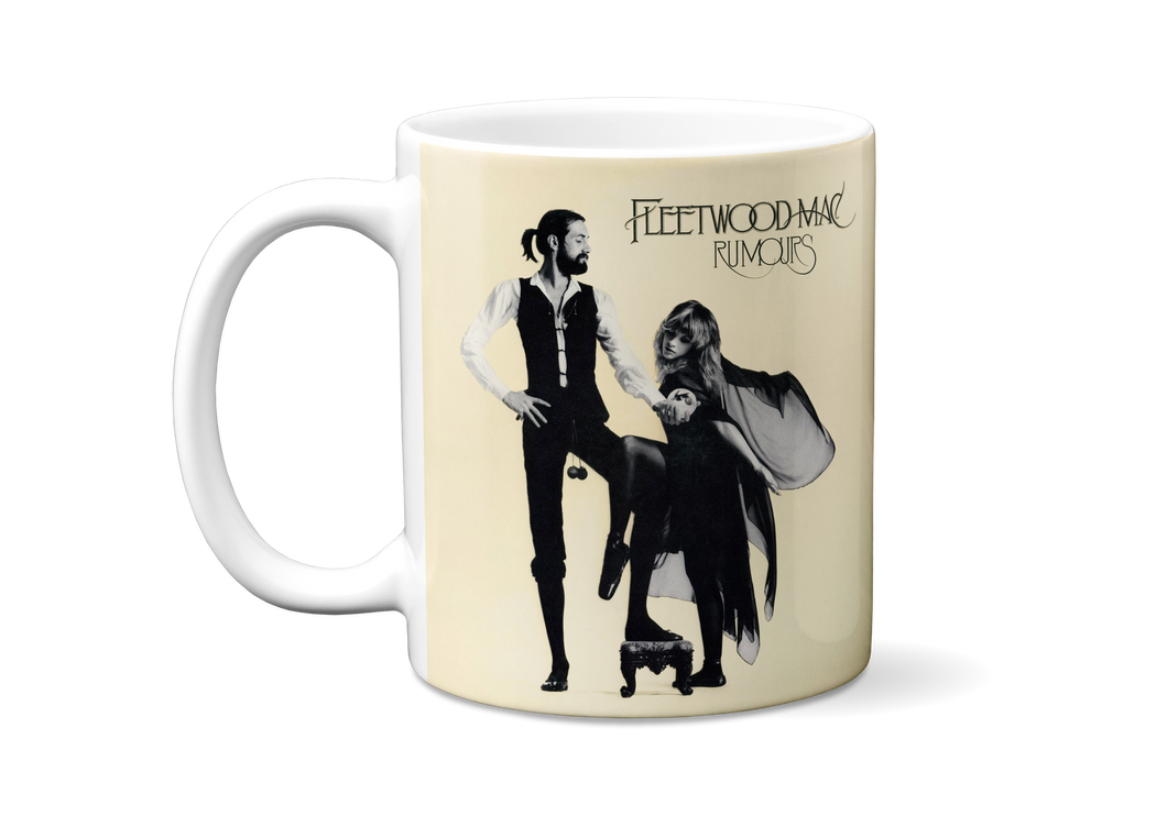 Fleetwood Mac - Rumors Mug