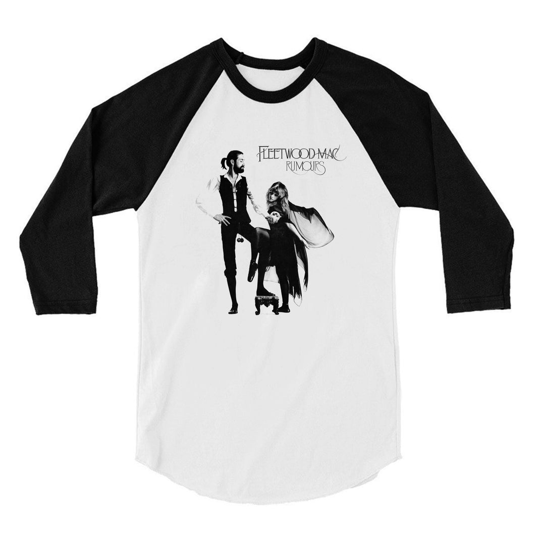 Fleetwood Mac - Rumors Raglan Shirt