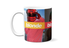 Load image into Gallery viewer, Frank Ocean - Blonde Mug
