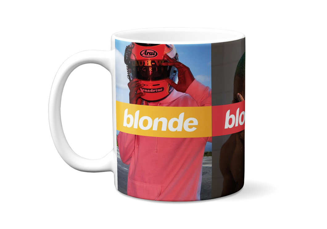 Frank Ocean - Blonde Mug