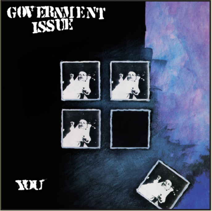 Government Issue - You (Vinyl 12