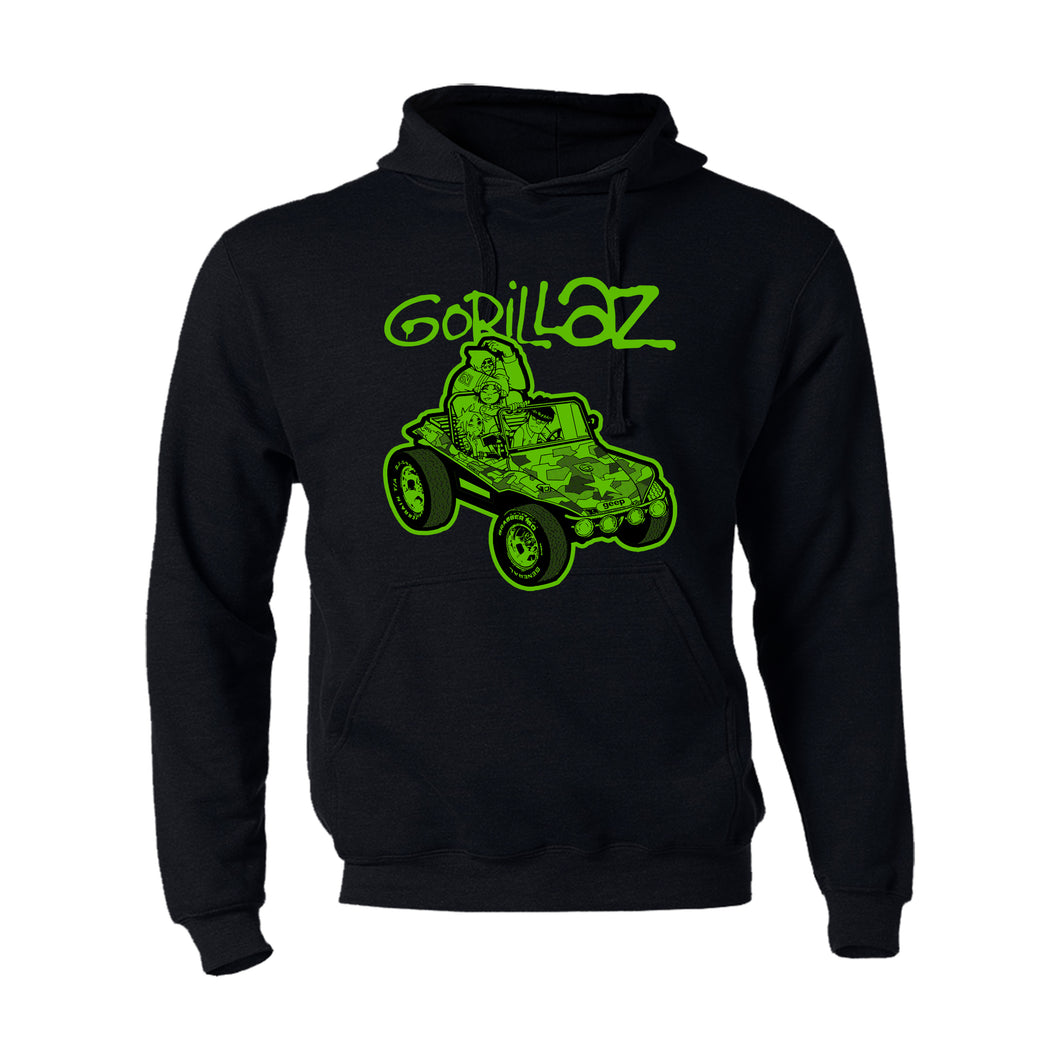 Gorillaz Hoodie