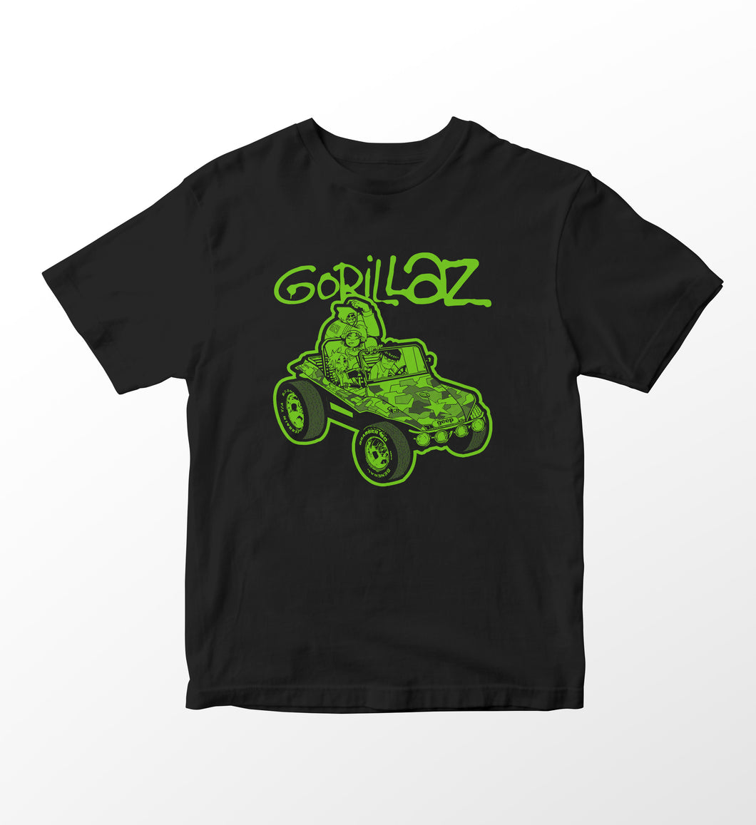 Gorillaz T-Shirt