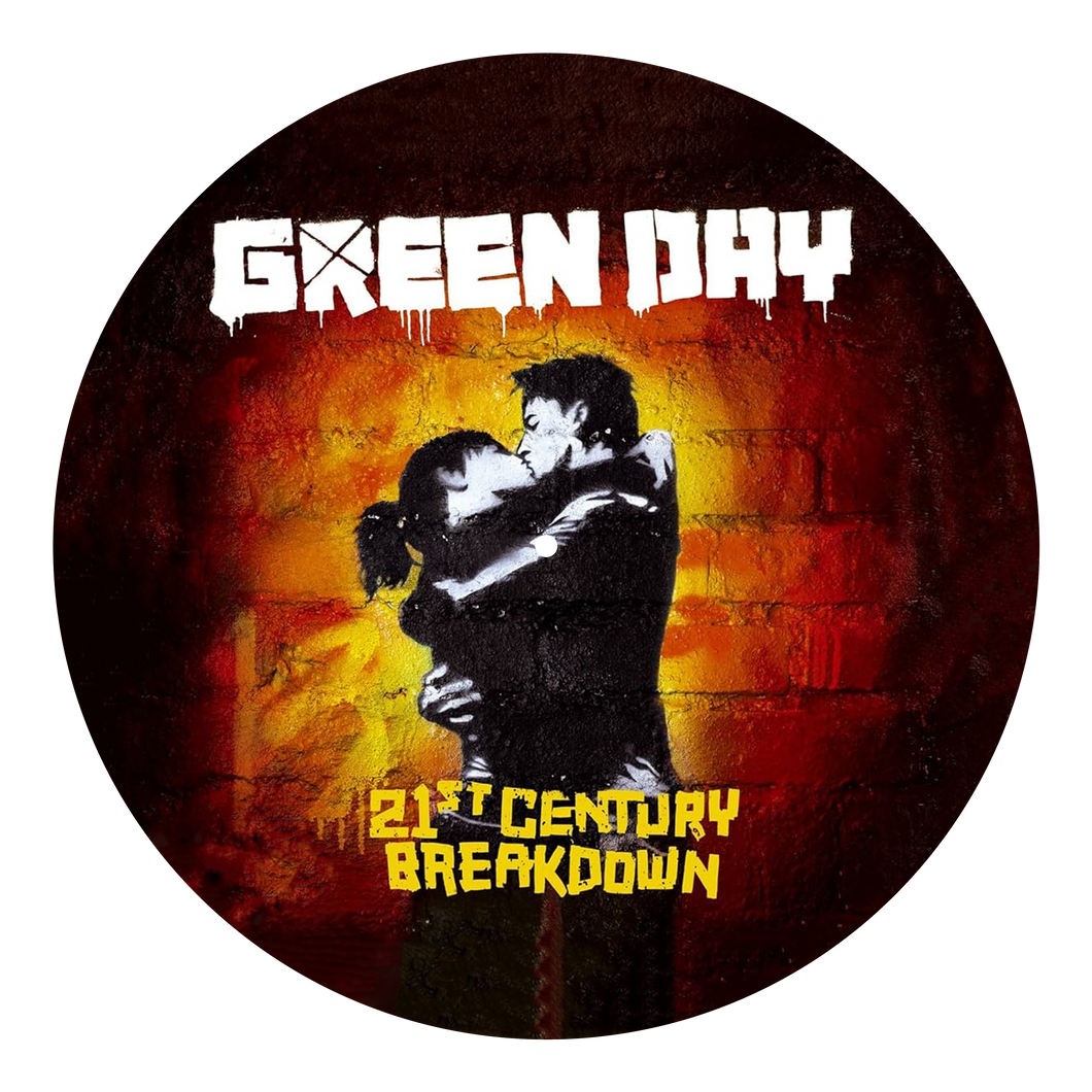 Green Day - 21st Century Breakdown Slipmat