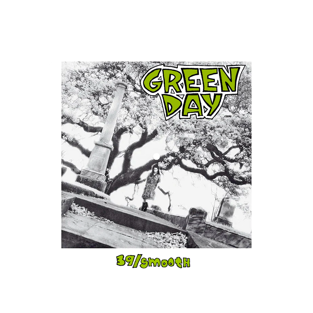 Green Day - 39/Smooth Slipmat