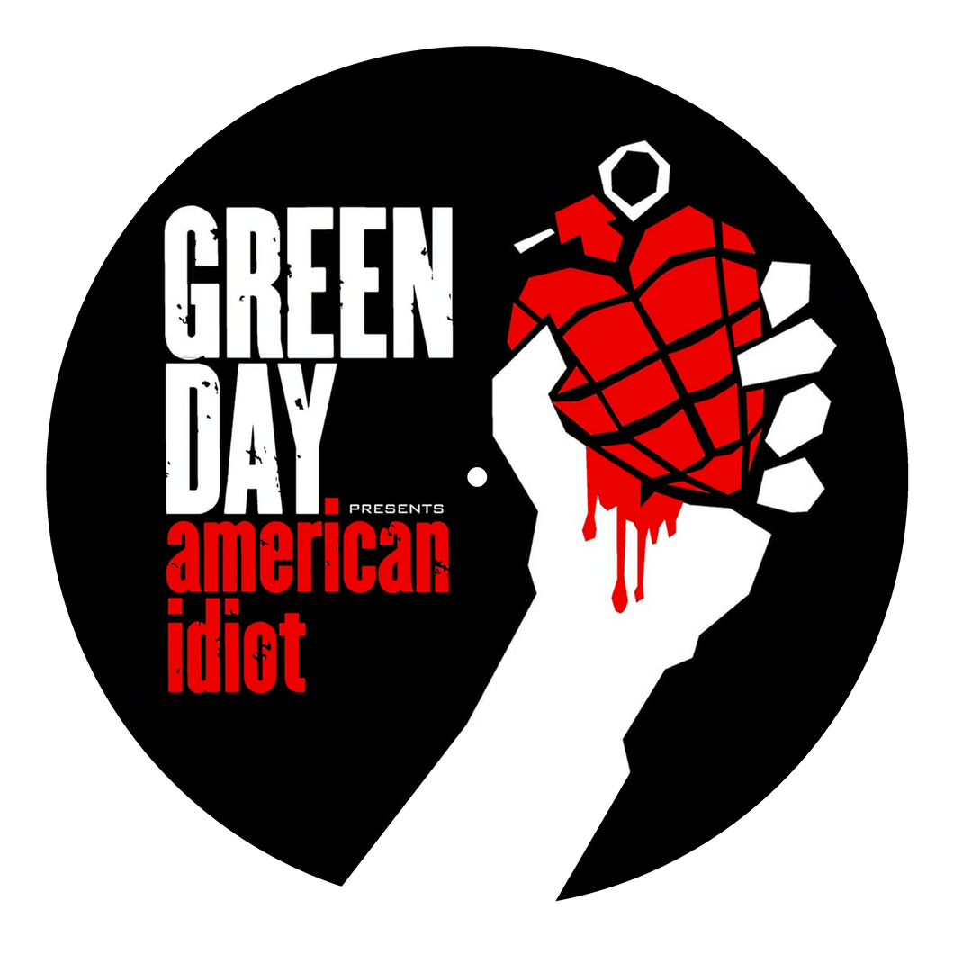 Green Day - American Idiot Slipmat