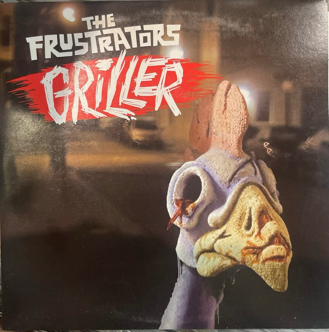 Frustrators - Griller (Vinyl 12