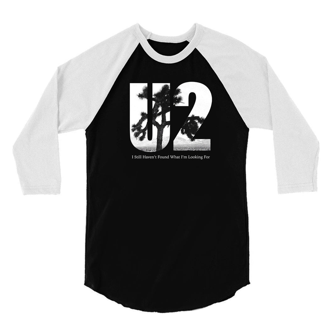 U2 - Found Raglan Shirt