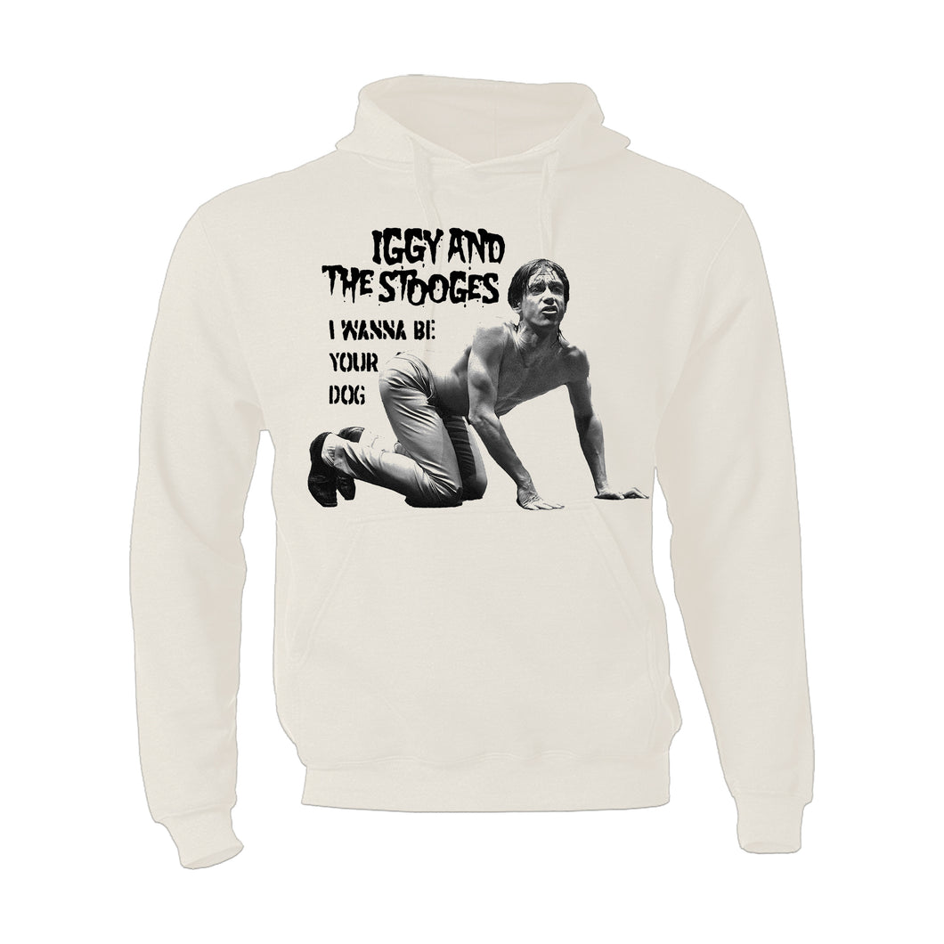 Iggy Pop - Dog Hoodie