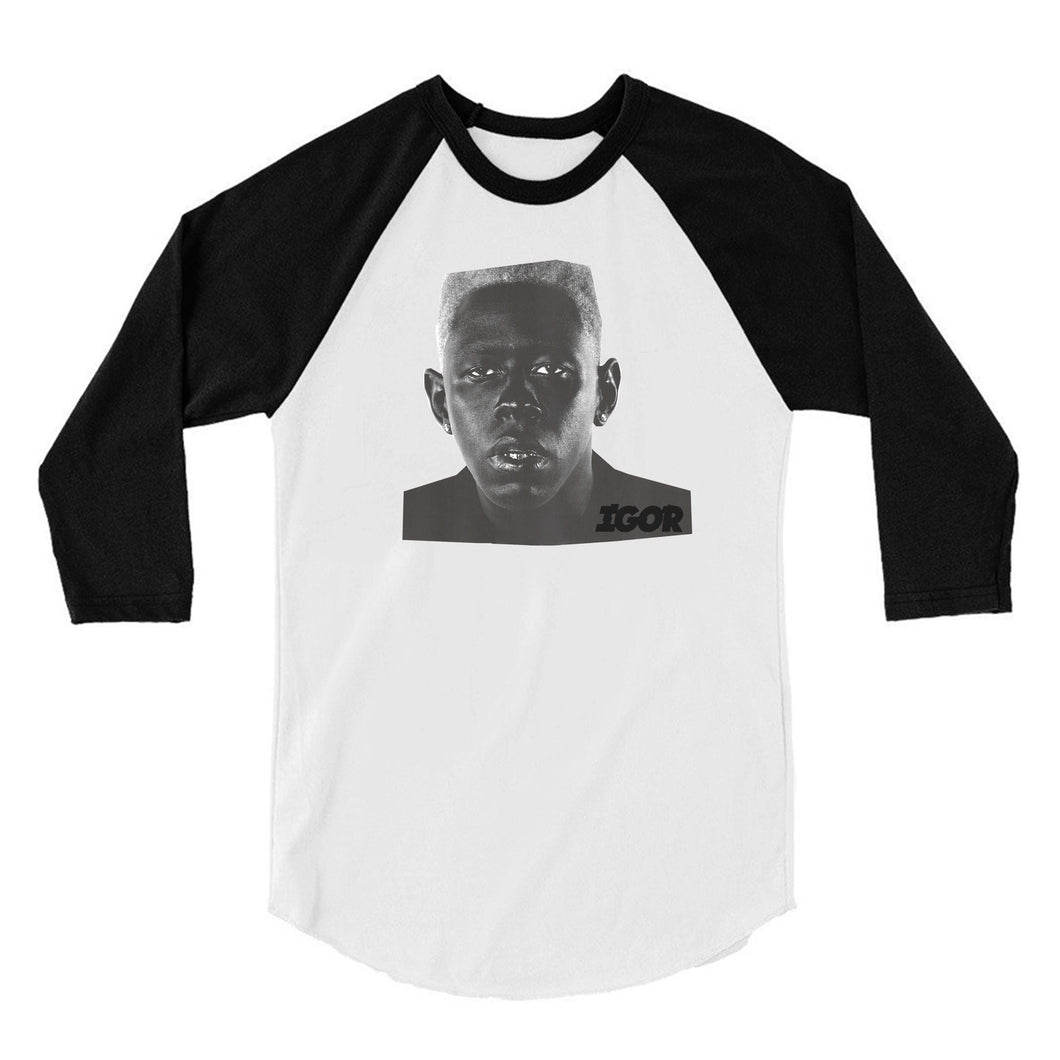 Tyler, the Creator - Igor Raglan Shirt