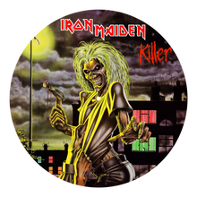 Load image into Gallery viewer, Iron Maiden - Killer Eddie Slipmat

