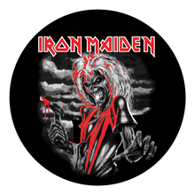 Load image into Gallery viewer, Iron Maiden - Killer Eddie Slipmat
