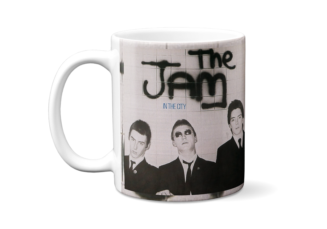 Jam - In The City Mug