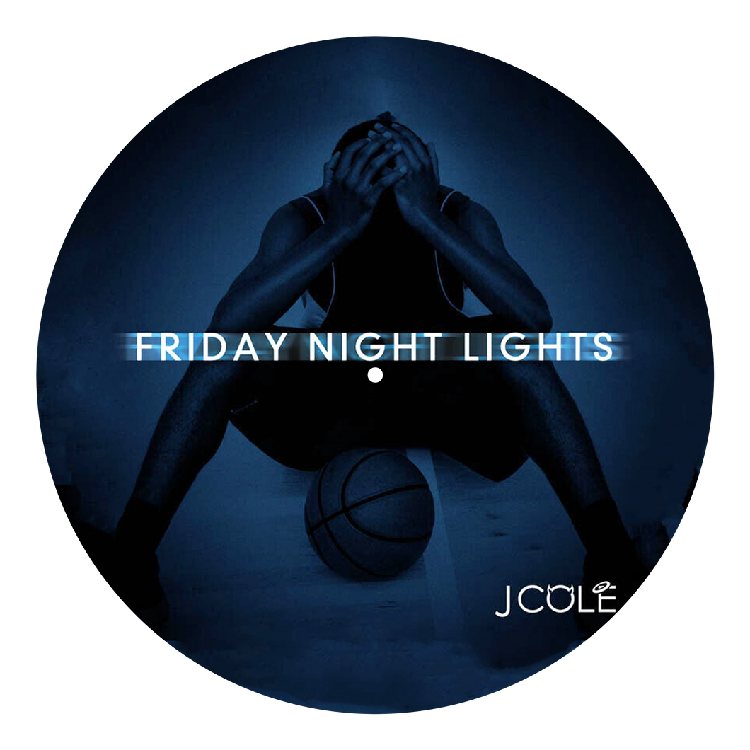 Jermaine Cole - Friday Night Lights Slipmat