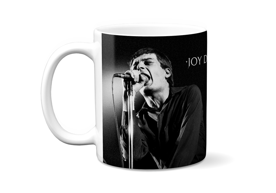 Joy Division - Ian Curtis Mug