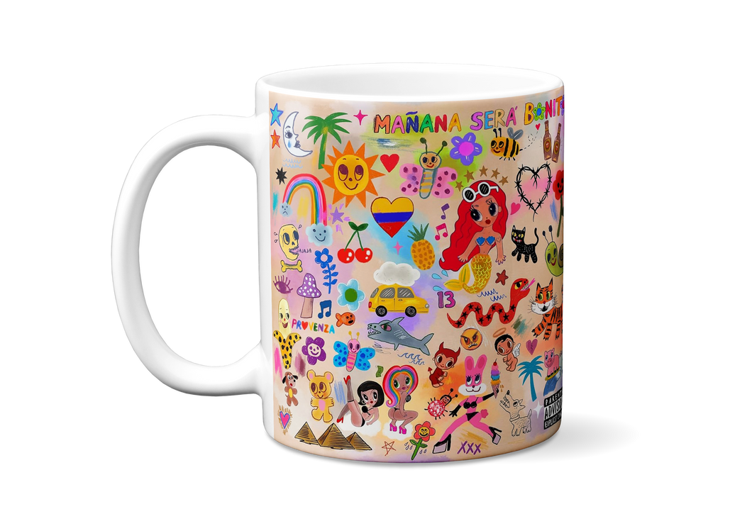 Karol G - Manana Mug